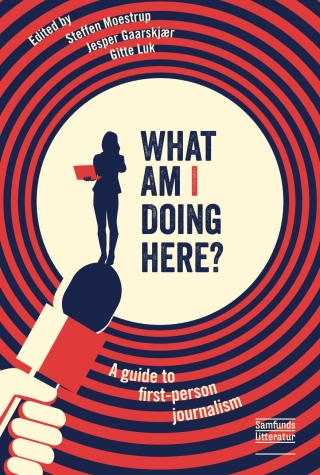 Immagine di copertina: What am I doing here? 1st edition 9788759344125