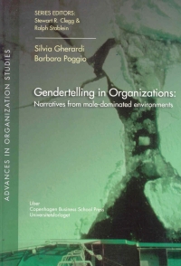 صورة الغلاف: Gendertelling in Organizations 1st edition 9788763002127