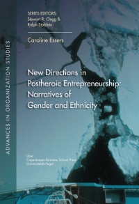 Imagen de portada: New Directions in Postheroic Entrepreneurship 1st edition 9788763002264