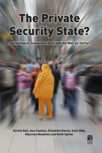 Titelbild: The Private Security State? 1st edition 9788763003322