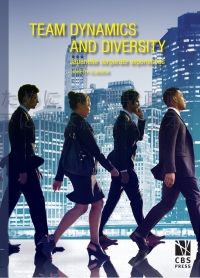 Cover image: Team dynamics and diversity 1st edition 9788763003230