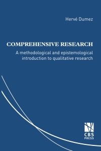 Imagen de portada: Comprehensive research 1st edition 9788763003599