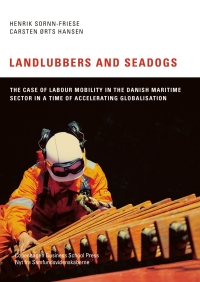 Titelbild: Landlubbers and Seadogs 1st edition 9788763002462