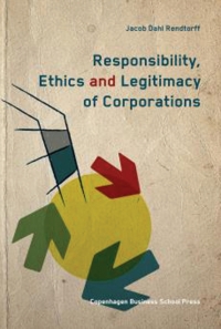 Cover image: Responsibility, ethics and legitimacy of corporations 1st edition 9788763002202