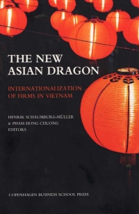 Titelbild: The New Asian Dragon 1st edition 9788763002288