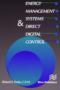Cover image: Energy Management Systems & Direct Digital Control 1st edition 9780824709204