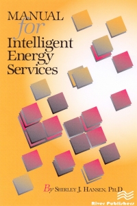 表紙画像: Manual for Intelligent Energy Services 1st edition 9780824709297