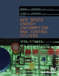 表紙画像: Web Based Energy Information and Control Systems 1st edition 9780849338984