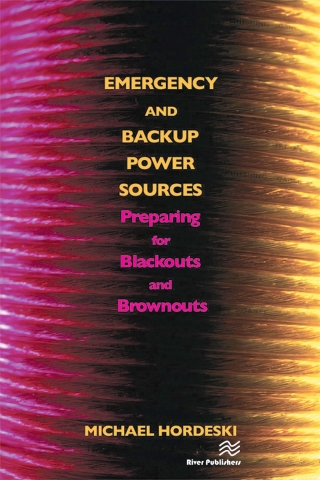 Imagen de portada: Emergency and Backup Power Sources 1st edition 9788770045872