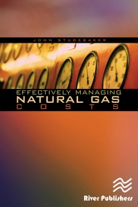 Cover image: Effectively Managing Natural Gas Costs 1st edition 9780849339097