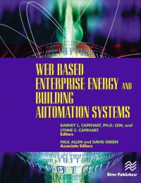 Cover image: Web Based Enterprise Energy and Building Automation Systems 1st edition 9780849382352