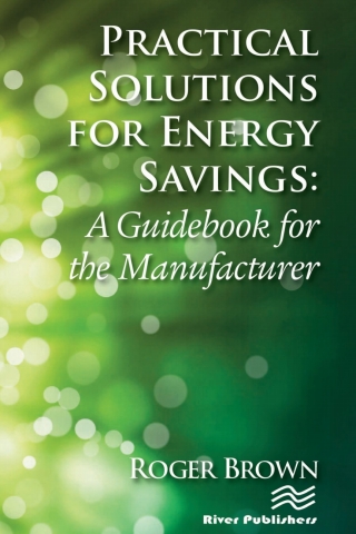 Cover image: Practical Solutions for Energy Savings 1st edition 9781138311329
