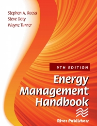 Cover image: Energy Management Handbook 9th edition 9781138666979
