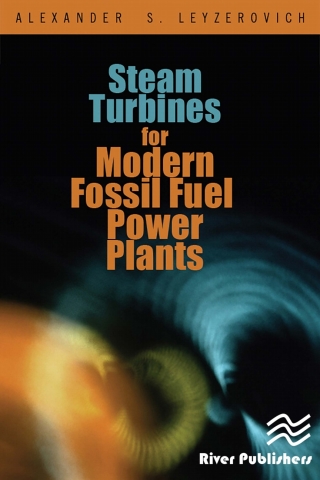 Imagen de portada: Steam Turbines for Modern Fossil-Fuel Power Plants 1st edition 9788770045766