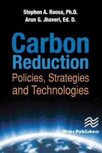 Cover image: Carbon Reduction 1st edition 9781420083828