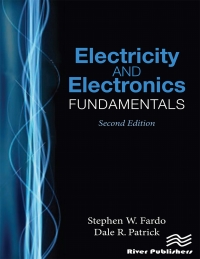 Imagen de portada: Electricity and Electronics Fundamentals, Second Edition 2nd edition 9781420083873