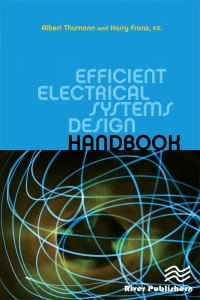 Omslagafbeelding: Efficient Electrical Systems Design Handbook 1st edition 9781439803004