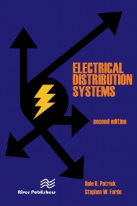 Cover image: Electrical Distribution Systems 2nd edition 9788770229029