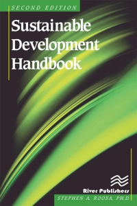 Cover image: Sustainable Development Handbook, Second Edition 2nd edition 9781439850480