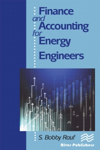 Titelbild: Finance and Accounting for Energy Engineers 1st edition 9781439851937