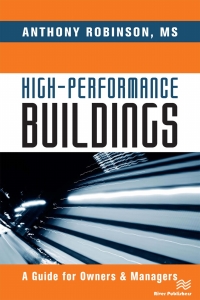صورة الغلاف: High-Performance Buildings 1st edition 9781439851999