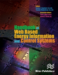 Cover image: Handbook of Web Based Energy Information and Control Systems 1st edition 9781439876848
