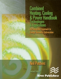 Omslagafbeelding: Combined Heating, Cooling & Power Handbook 2nd edition 9788770229135