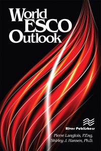 Cover image: World ESCO Outlook 1st edition 9781466558144