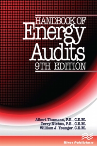 Omslagafbeelding: Handbook of Energy Audits, Ninth Edition 9th edition 9781466561625