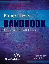 صورة الغلاف: Pump User's Handbook 4th edition 9781482228649