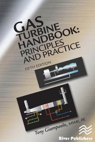 Cover image: Gas Turbine Handbook 5th edition 9788770045032