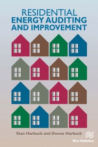 表紙画像: Residential Energy Auditing and Improvement 1st edition 9788770229258