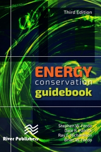 Cover image: Energy Conservation Guidebook, Third Edition 3rd edition 9788770229296