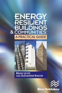 Cover image: Energy Resilient Buildings and Communities 1st edition 9788770229319
