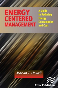 Cover image: Energy Centered Management 1st edition 9781498736923