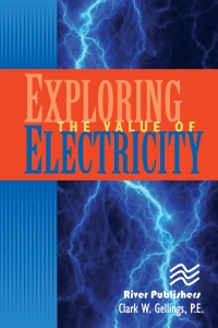 Imagen de portada: Exploring the Value of Electricity 1st edition 9788770229340