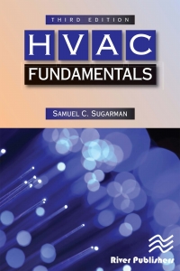 Omslagafbeelding: HVAC Fundamentals, Third Edition 3rd edition 9788770229357