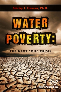 Cover image: Water Poverty 1st edition 9781498796439