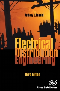 Cover image: Electrical Distribution Engineering, Third Edition 3rd edition 9780849382499
