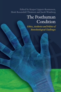 Cover image: The Posthuman Condition 1st edition 9788779345706