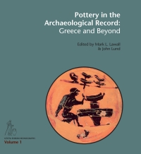 Imagen de portada: Pottery in the Archaeological Record 1st edition 9788779345874