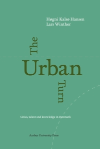 Cover image: The Urban Turn 1st edition 9788779347007