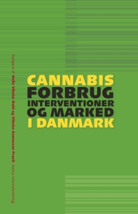 Cover image: Cannabis 1st edition 9788771240368