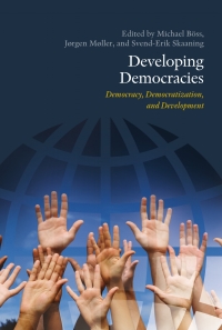 Cover image: Developing Democracies 1st edition 9788771241167