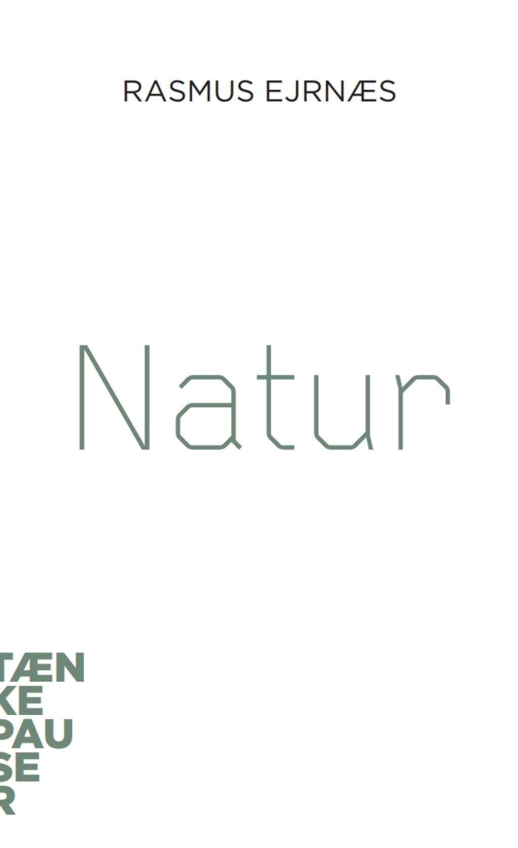 Natur 1st Edition