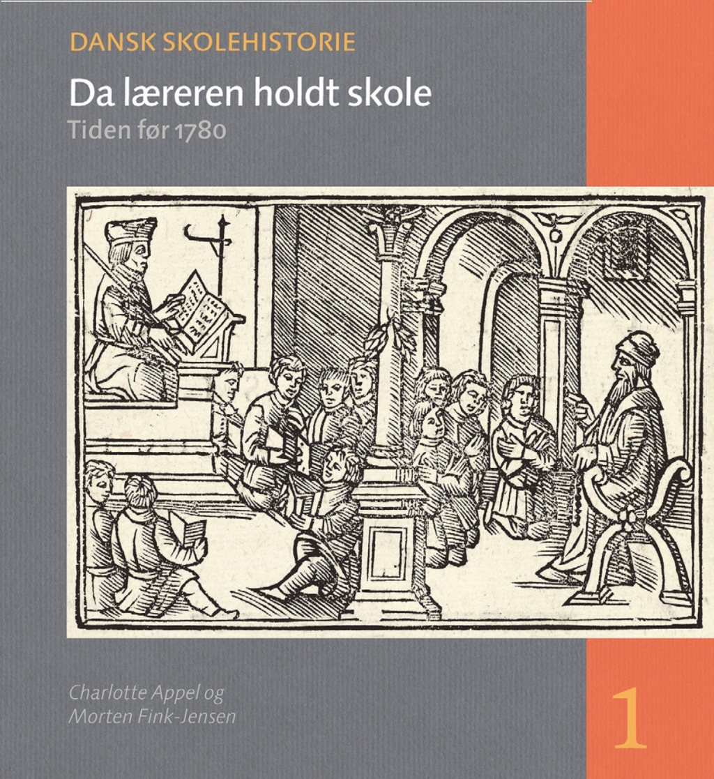 Da læreren holdt skole Tiden før 1780 1st Edition
