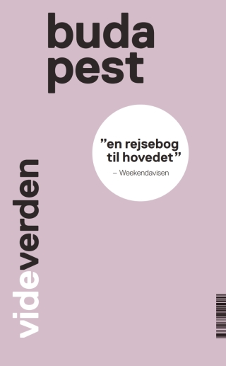 Cover image: budapest 1st edition 9788771242294