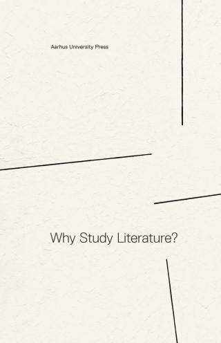 Cover image: Why Study Literature? 1st edition 9788779345515