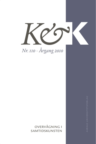 Imagen de portada: K&K 110 1st edition 9788779345447
