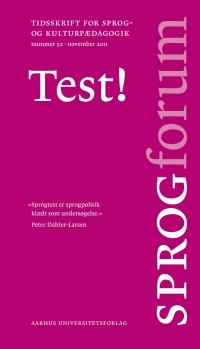 صورة الغلاف: Test! 1st edition 9788771240214